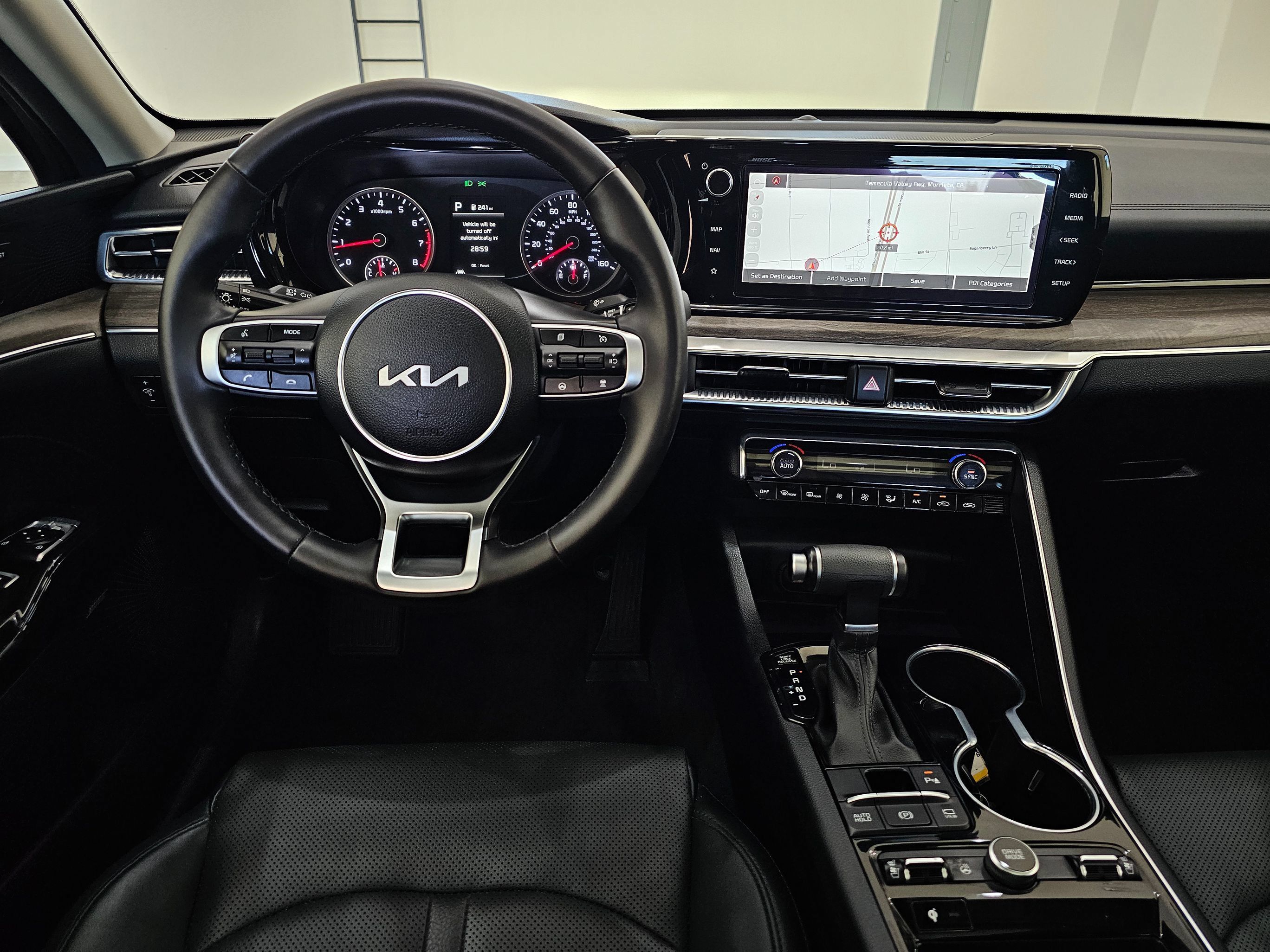 Used 2022 Kia K5 EX w/ EX Premium Package FWD image 24