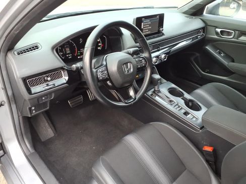 Certified 2024 Honda Civic Sport image 13