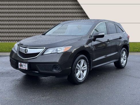 Used 2014 Acura RDX AWD image 4