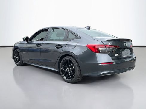 Used 2024 Honda Civic Sport image 6