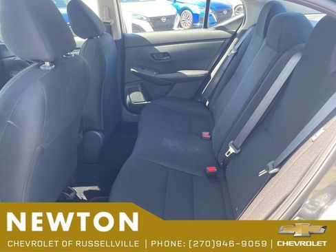 Used 2025 Nissan Sentra S FWD image 32