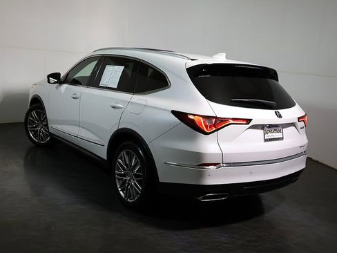 Used 2023 Acura MDX SH-AWD w/ Advance Package image 2
