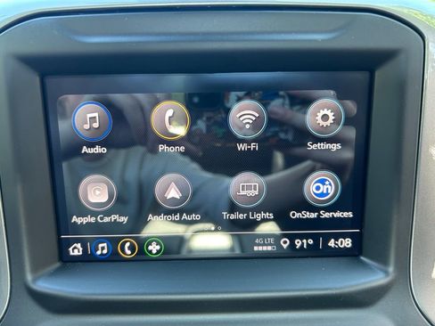 New 2026 Chevrolet Silverado 1500 W/T w/ Trailering Package RWD image 22
