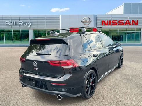 Used 2024 Volkswagen GTI S FWD image 4