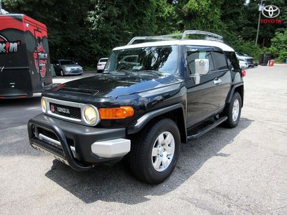 Used 2007 Toyota FJ Cruiser 2WD
