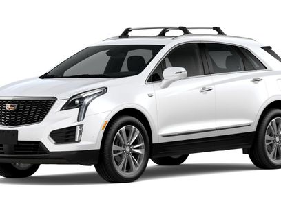 New 2026 Cadillac XT5 Premium Luxury