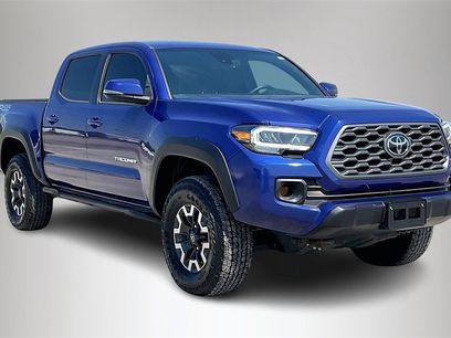 Used 2023 Toyota Tacoma TRD Off-Road