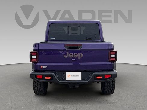 New 2026 Jeep Gladiator Mojave image 18