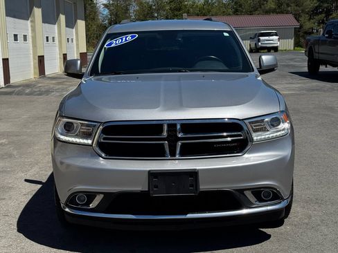 Used 2016 Dodge Durango Limited w/ Nav & Power Liftgate Group AWD/4WD image 9