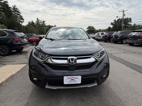 Used 2018 Honda CR-V EX-L image 2