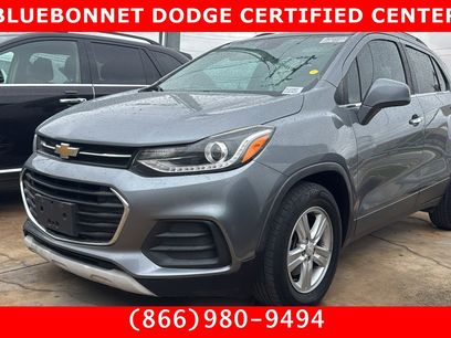 Used 2020 Chevrolet Trax LT w/ LT Convenience Package