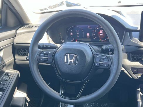 Certified 2024 Honda Accord EX image 8