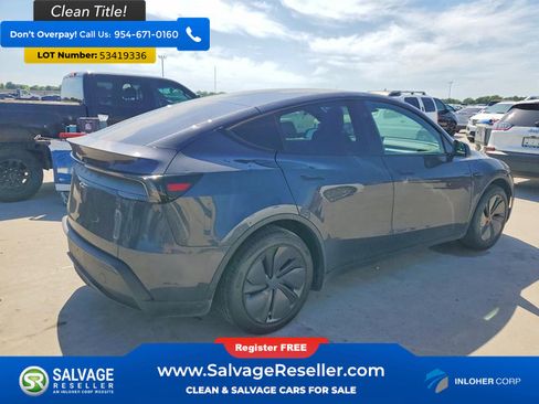 Used 2026 Tesla Model Y 2WD image 4