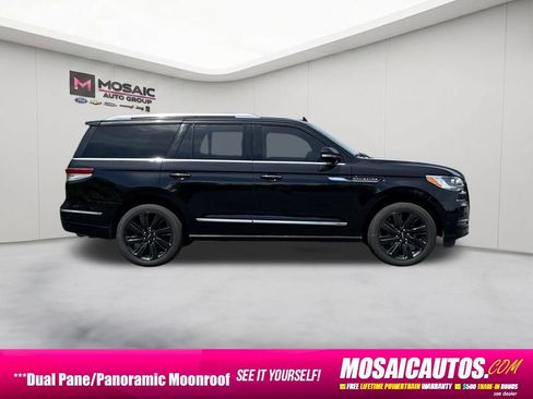 Used 2024 Lincoln Navigator Reserve w/ Equipment Group 201A AWD/4WD image 8