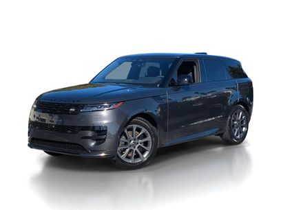 Used 2023 Land Rover Range Rover Sport SE Dynamic