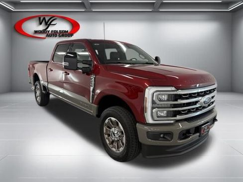 New 2026 Ford F250 4x4 Crew Cab Super Duty image 3