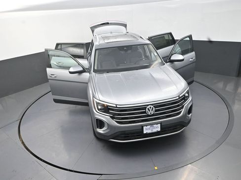 New 2026 Volkswagen Atlas SEL AWD/4WD image 30
