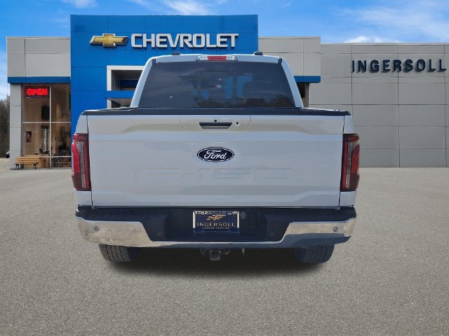 Used 2024 Ford F150 Lariat AWD/4WD image 24