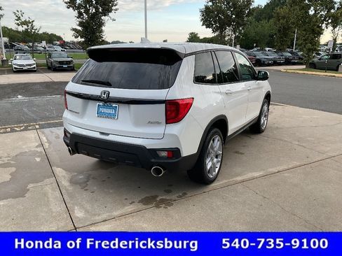 Certified 2024 Honda Passport EX-L image 6