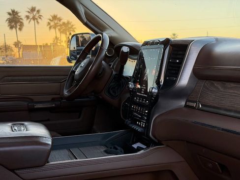 Used 2021 RAM 2500 Limited AWD/4WD image 24