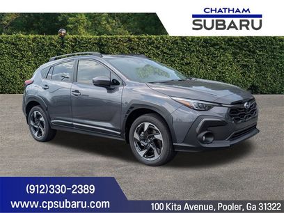 New 2025 Subaru Crosstrek 2.5i Limited w/ Popular Package #3A