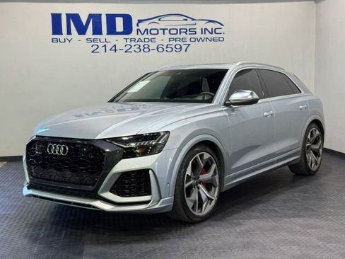 Used 2023 Audi RS Q8 AWD/4WD image 1