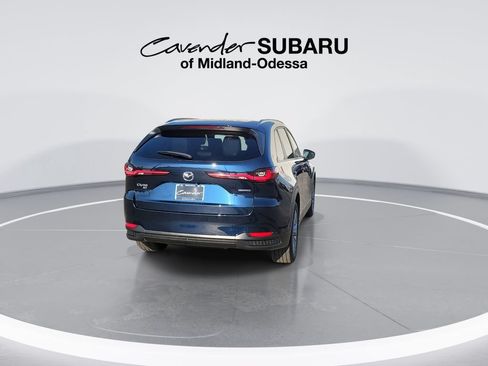 Used 2024 MAZDA CX-90 3.3 Turbo w/ Select Package AWD/4WD image 8