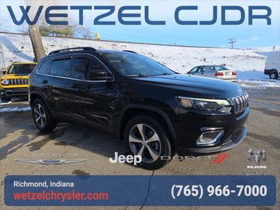 Certified 2022 Jeep Cherokee Limited