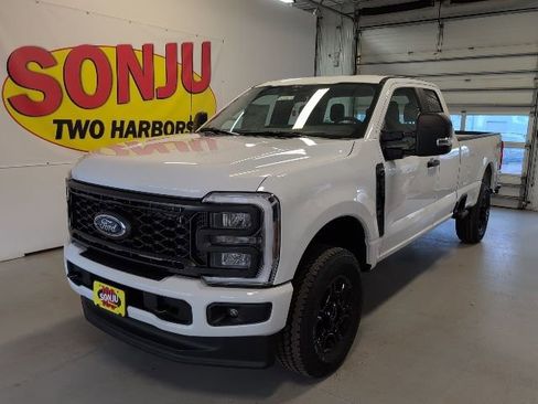 New 2026 Ford F350 XL w/ STX Appearance Package AWD/4WD image 1