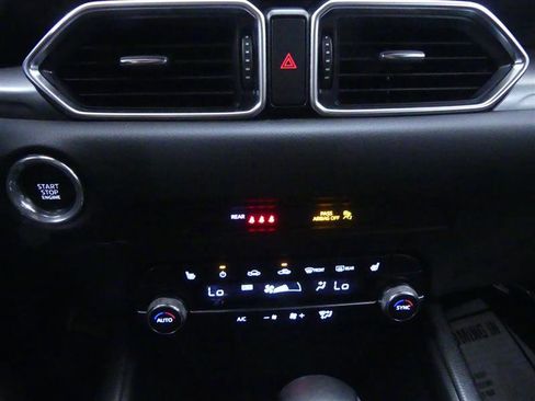 Used 2022 MAZDA CX-5 AWD 2.5 S w/ Select Package image 12