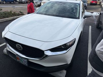 Used 2021 MAZDA CX-30 AWD 2.5 S w/ Premium Package