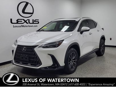 Certified 2024 Lexus NX 350 AWD