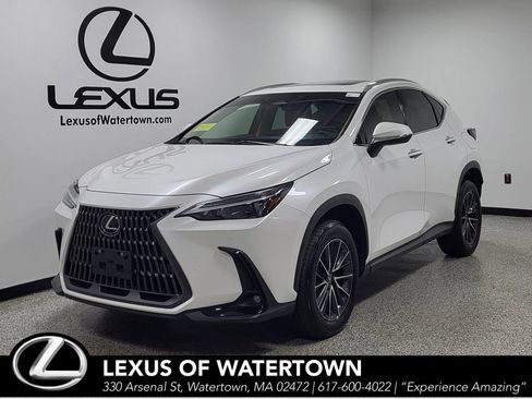 Certified 2024 Lexus NX 350 AWD image 1