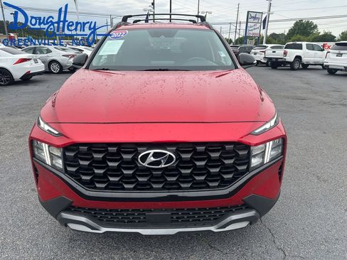 Used 2022 Hyundai Santa Fe XRT w/ Cargo Package FWD image 8