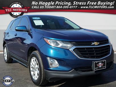 Used 2019 Chevrolet Equinox LT