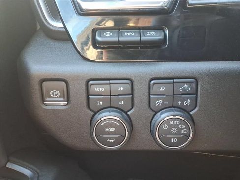 Used 2024 Chevrolet Silverado 2500 LTZ w/ LTZ Plus Package AWD/4WD image 21