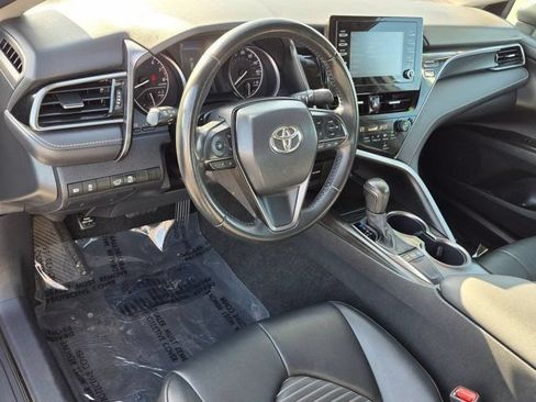 Used 2024 Toyota Camry SE FWD image 17