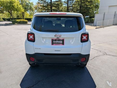 Used 2023 Jeep Renegade Latitude image 6