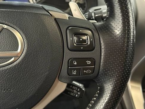 Used 2020 Lexus NX 300 F Sport w/ F Sport Premium Package FWD image 18