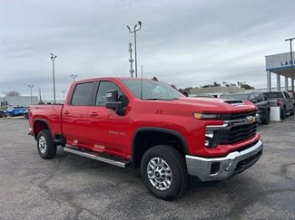 Used 2024 Chevrolet Silverado 2500 LT AWD/4WD video 1