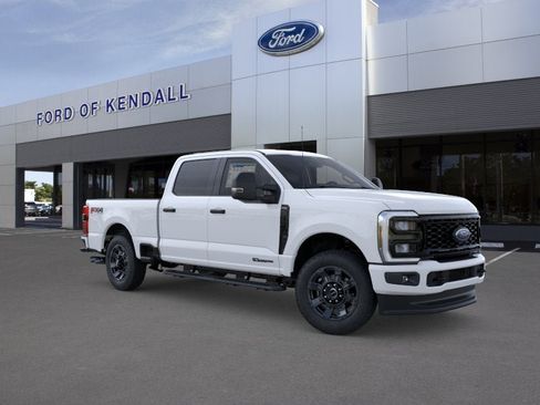 New 2026 Ford F350 XL w/ STX Appearance Package AWD/4WD image 7