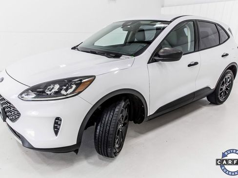 Used 2020 Ford Escape S image 2