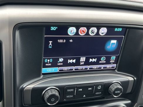 Used 2017 GMC Sierra 1500 SLT image 18