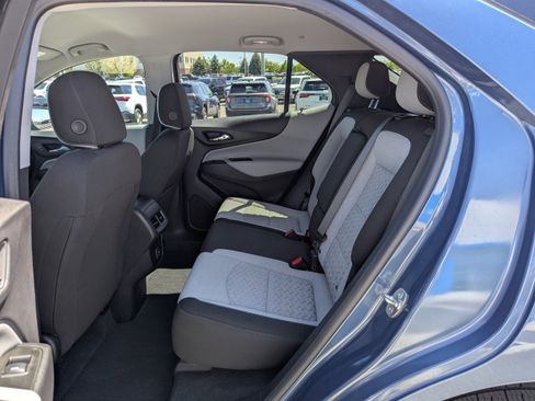 Certified 2024 Chevrolet Equinox LS w/ LS Convenience Package AWD/4WD image 29