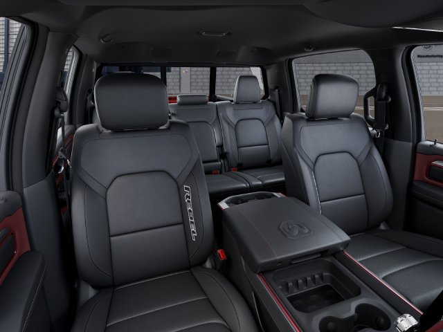 New 2027 RAM 1500 Rebel AWD/4WD image 16