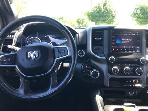 Used 2020 RAM 1500 Big Horn AWD/4WD image 32