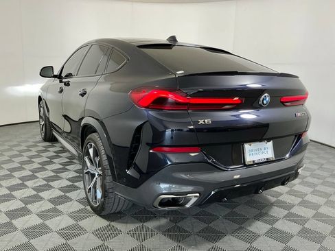 Certified 2023 BMW X6 M50i w/ Executive Package AWD/4WD image 7