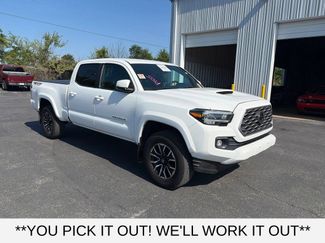 Used 2023 Toyota Tacoma TRD Sport AWD/4WD 360° Tour