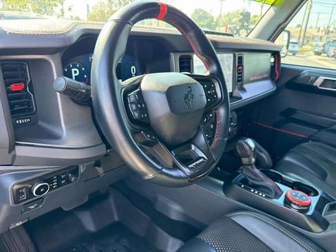 Certified 2025 Ford Bronco Raptor image 25