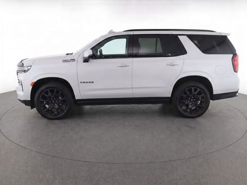 Certified 2025 Chevrolet Tahoe High Country AWD/4WD image 6
